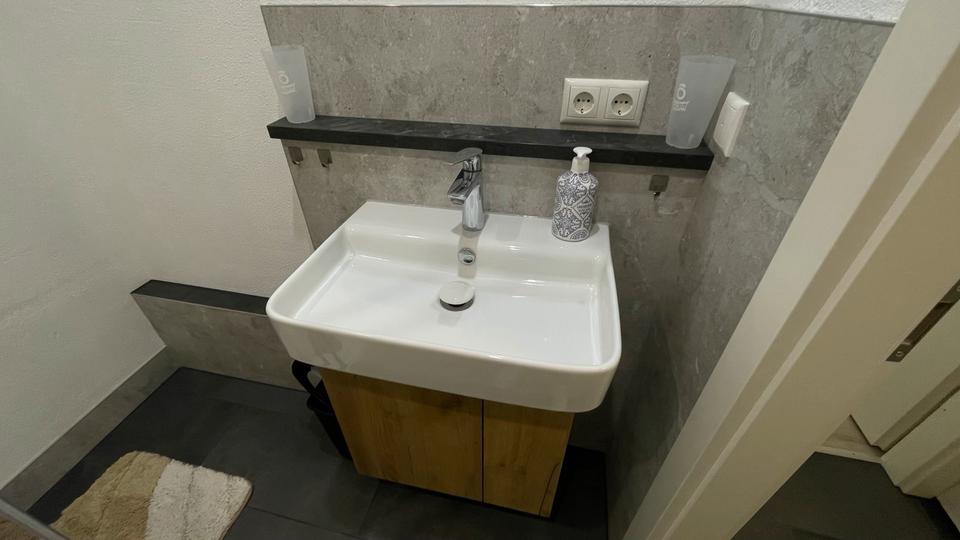 Möblierte 1 Zimmer Wohnung 1 zimmer