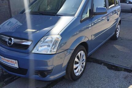 Opel Meriva 143.711 km 3.990 &euro; Leipzig 04129