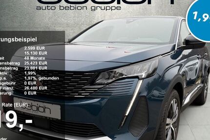 Peugeot 3008 29.850 km 25.880 &euro; Reutlingen 72766