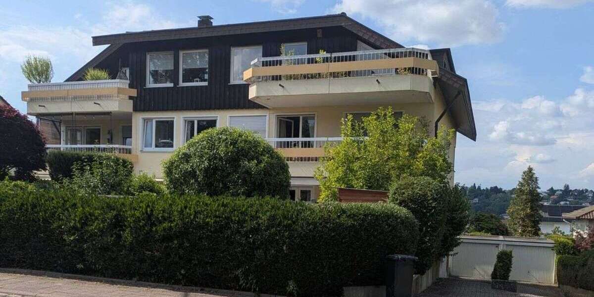 Etagenwohnung Pforzheim Dillweißenstein - 1 Zimmer, 50 m&sup2;, 143.000&euro; | Angebot:27237062