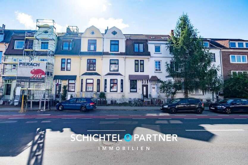 Haus zum Kaufen in Bremen 449.000 € 206 m²