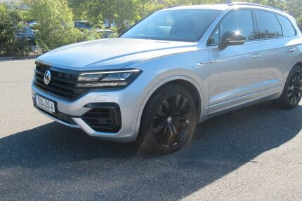 VW Touareg 240.000 km 30.800 &euro; Tauberbischofsheim 97941