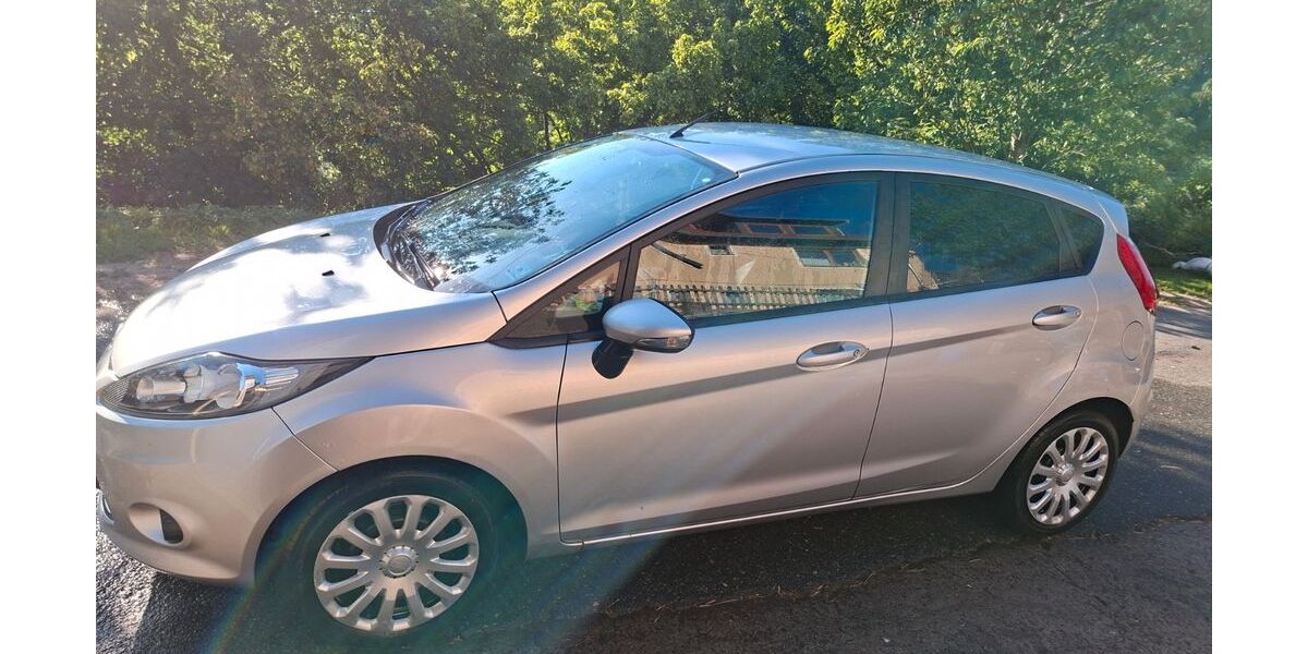 Ford Fiesta 126.000 km 3.100 &euro; Goldkronach 95497