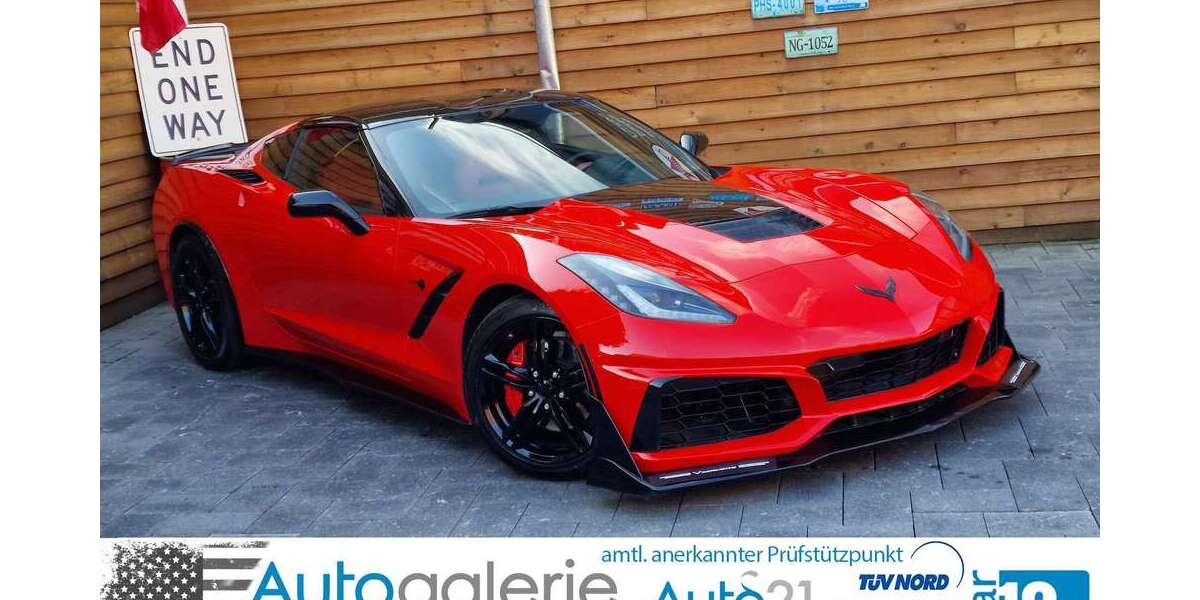 Corvette C7 67.240 km 53.900 &euro; Langenhagen 30855