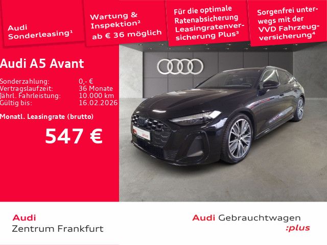 Audi A5 17.313 km 59.369 &euro; Frankfurt am Main 60314
