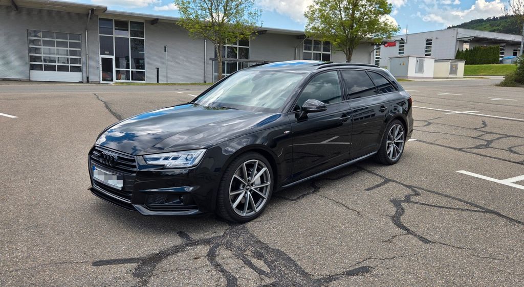 Audi A4 106.000 km 28.500 &euro; Spaichingen 78549