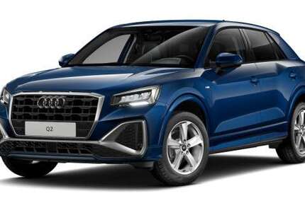 Audi Q2 7.401 km 28.980 &euro; Frankfurt am Main 60314