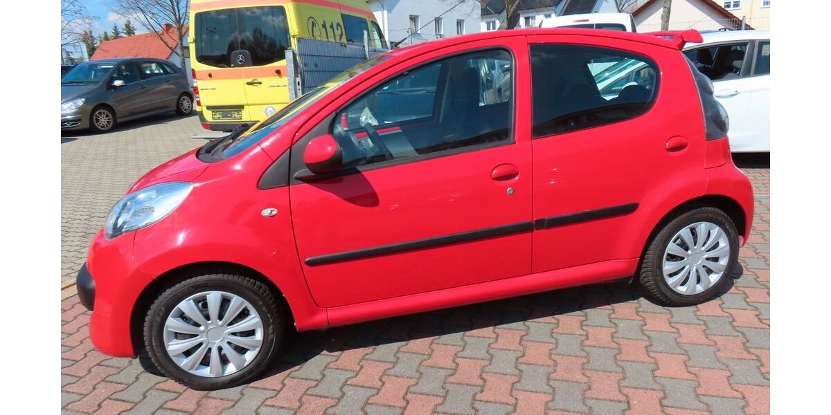 Citroen C1 135.587 km 2.690 &euro; Sandersdorf-Brehna 06796