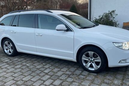 Skoda Superb 260.100 km 6.400 &euro; Hohenpeißenberg 82383