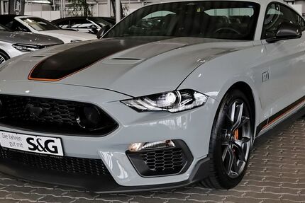 Ford Mustang 7.640 km 48.990 &euro; Karlsruhe 76185