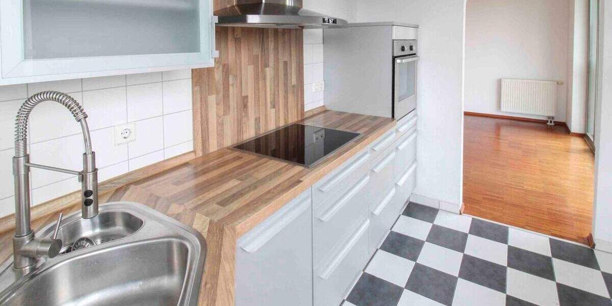 Etagenwohnung Mannheim Neuhermsheim - 4 Zimmer, 94 m&sup2;, 349.000&euro; | Angebot:25940366