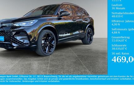 VW Tiguan 3.880 km 53.880 &euro; Pronsfeld 54597