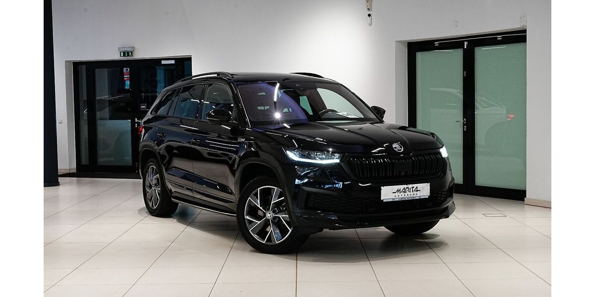 Skoda Kodiaq 109.000 km 36.449 &euro; Hamburg 22047