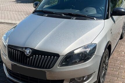 Skoda Fabia 80.500 km 6.500 &euro; Kraichtal 76703