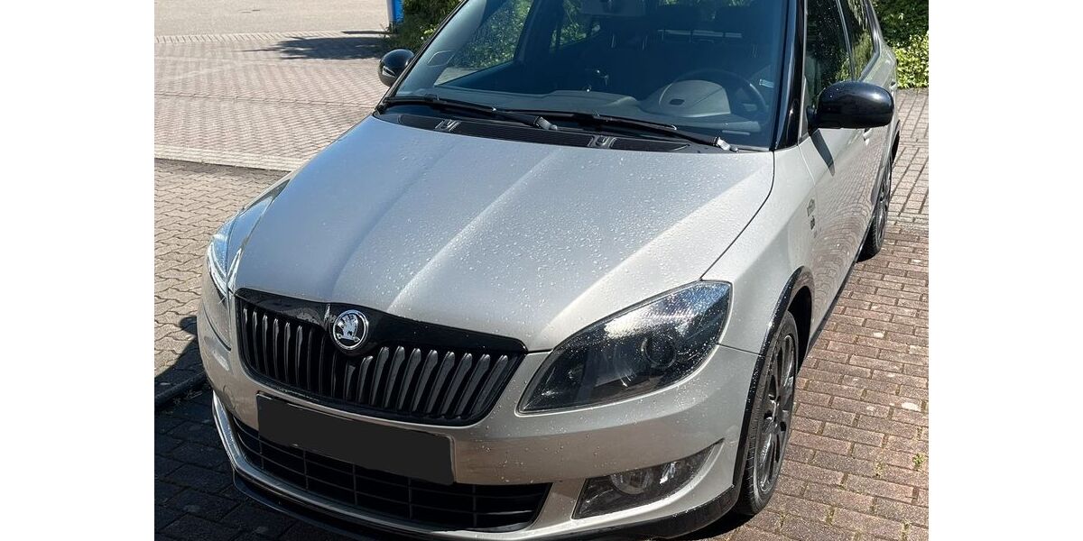 Skoda Fabia 80.500 km 6.700 &euro; Kraichtal 76703