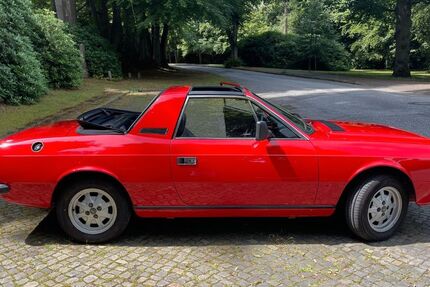 Lancia Beta 9.000 km 12.750 &euro; Hamburg 22391