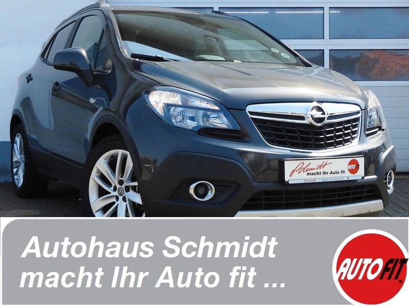 Opel Mokka 49.204 km 14.900 € Erfurt 99097