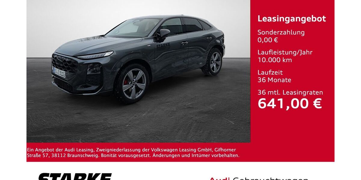 Audi Q3 5.000 km 50.490 &euro; Osnabrück 49080