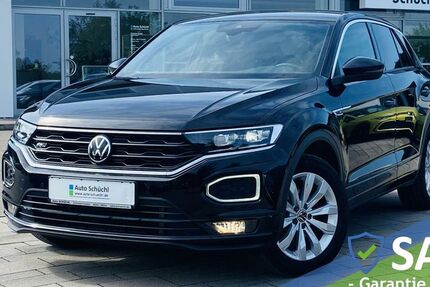 VW T-Roc 35.241 km 23.848 &euro; Schrobenhausen-Edelshsn. 86529