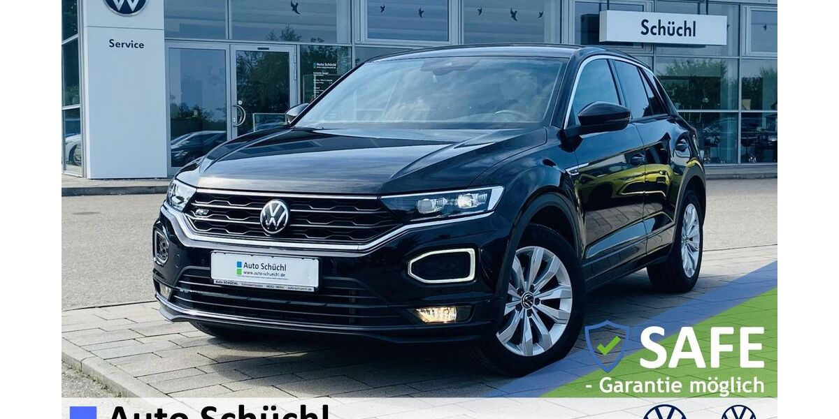 VW T-Roc 35.241 km 23.848 &euro; Schrobenhausen-Edelshsn. 86529