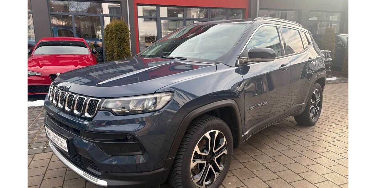 Jeep Compass 52.450 km 24.900 &euro; Ismaning 85737