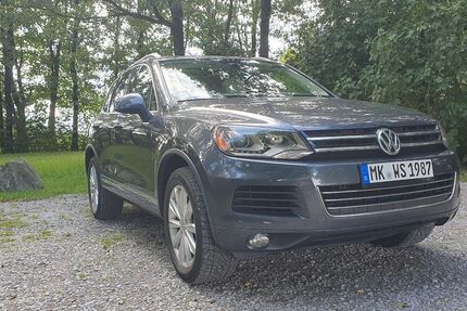 VW Touareg 178.000 km 12.990 &euro; Neuenrade - Affeln 58809