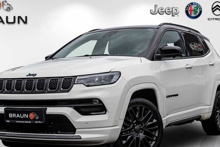 Jeep Compass 84.245 km 22.850 € Koblenz 56070