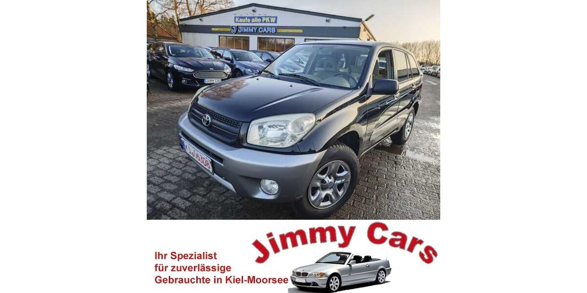 Toyota RAV 4 201.000 km 3.999 &euro; Kiel-Moorsee 24145