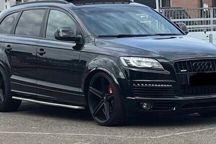 Audi Q7 308.250 km 13.500 &euro; Weener 26826