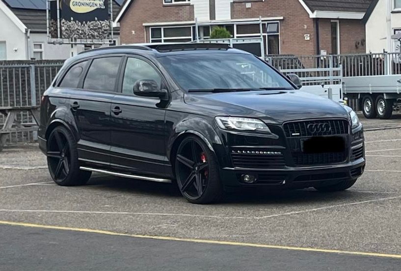 Audi Q7 308.250 km 13.500 &euro; Weener 26826