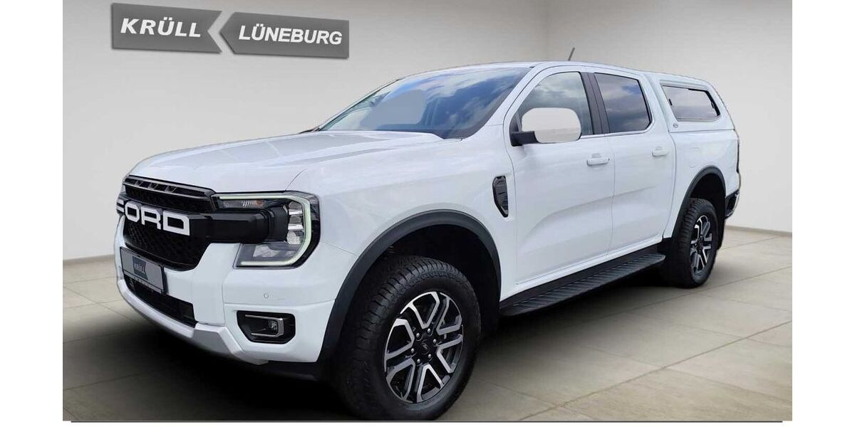 Ford Ranger 7.710 km 46.966 &euro; Lüneburg 21339