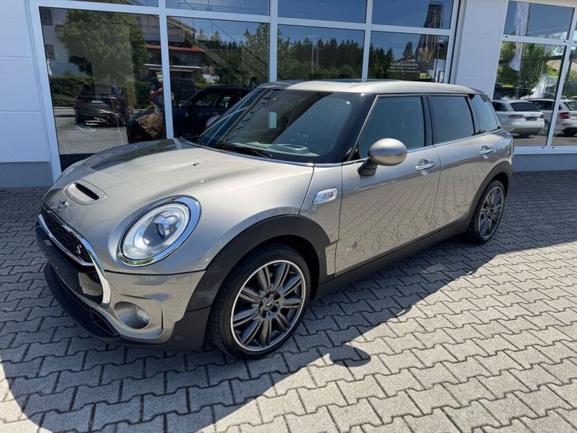 Cooper S Clubman