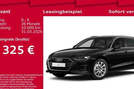 Audi A4 10.695 km 32.901 &euro; Berlin 12489