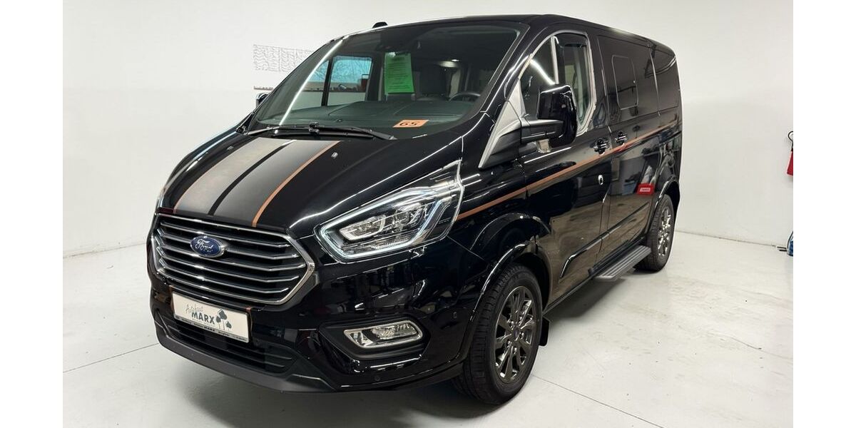 Ford Tourneo Custom 73.765 km 35.990 &euro; Berglicht 54426