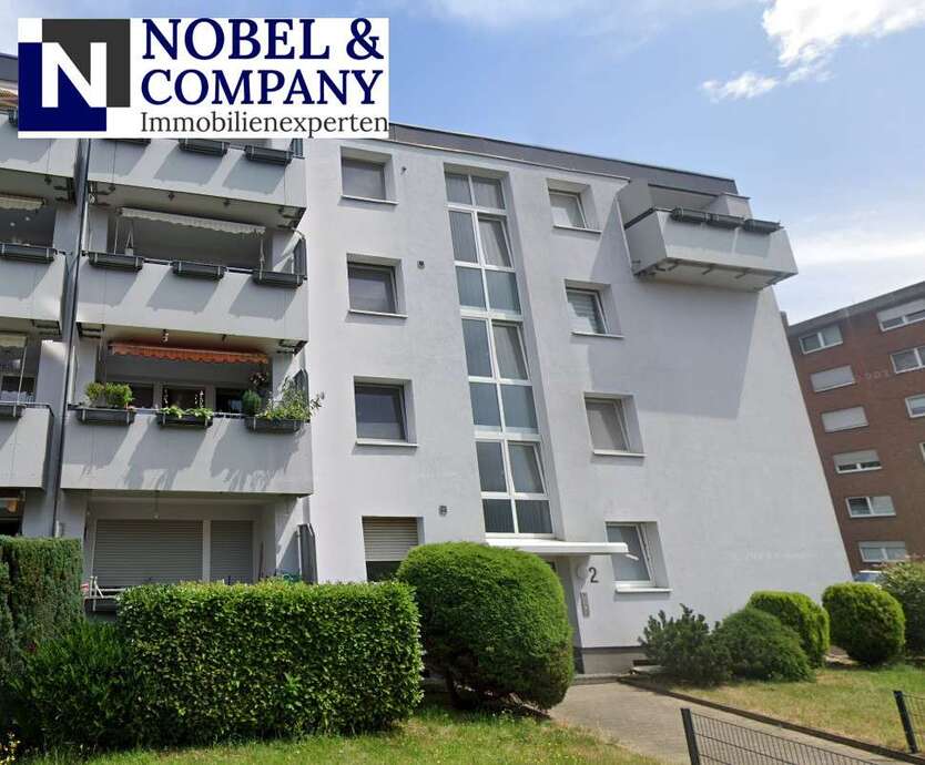 Wohnung zum Kaufen in Wesel 162.500 € 82.21 m²