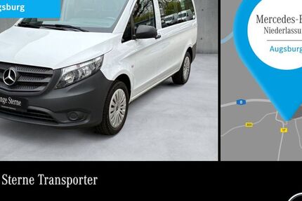 Mercedes-Benz Vito 50.828 km 31.590 &euro; Augsburg 86161