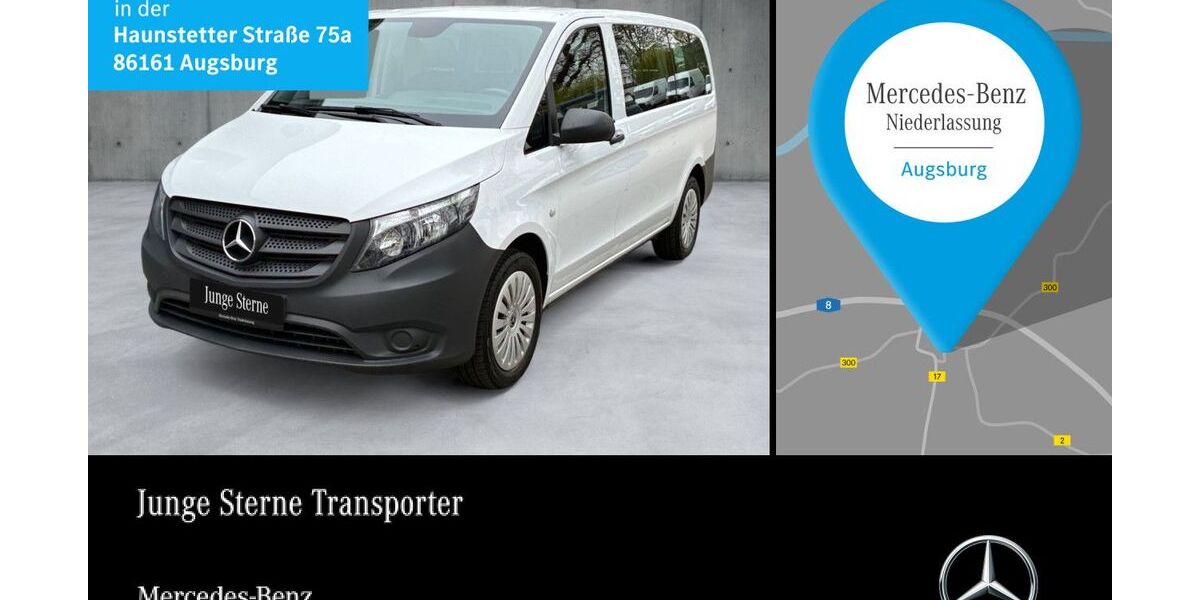 Mercedes-Benz Vito 50.828 km 31.590 &euro; Augsburg 86161