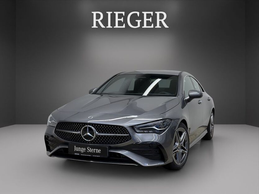 Mercedes-Benz CLA 200 20.442 km 36.699 € Altdorf 90518