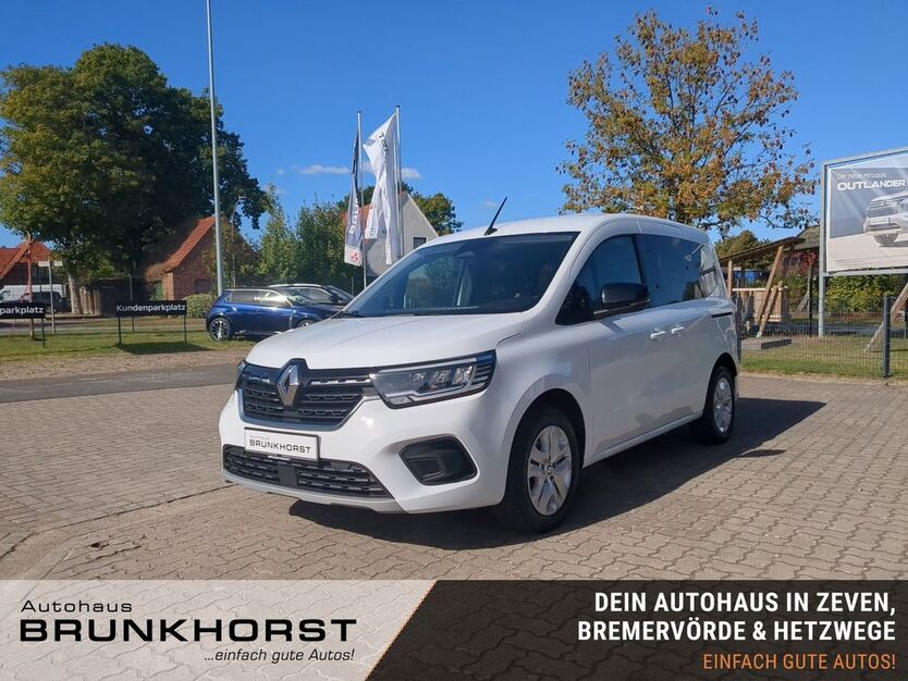 Renault Kangoo 40.441 km 23.190 € Hetzwege / Scheeßel 27383