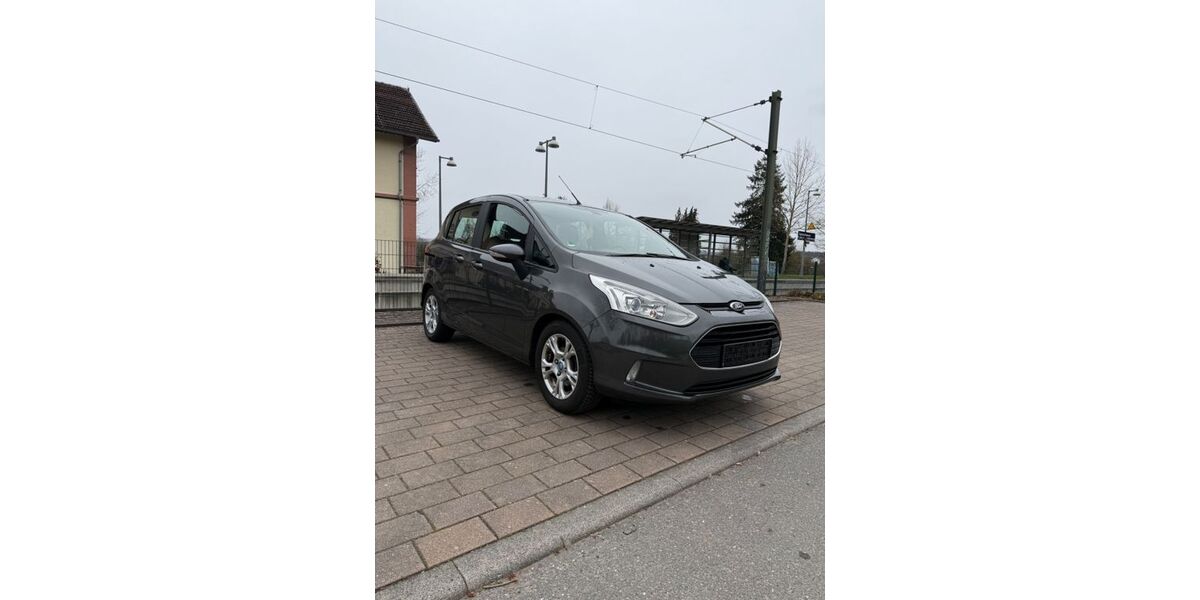 Ford B-Max 164.500 km 4.399 &euro; Aglasterhausen 74858
