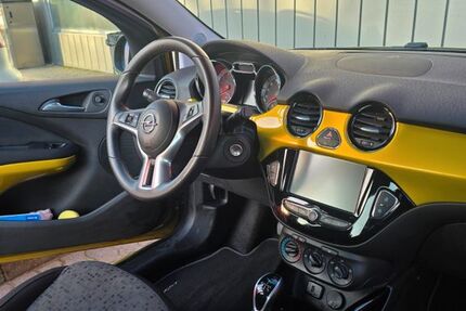 Opel Adam 65.000 km 10.500 &euro; Weinheim 69469