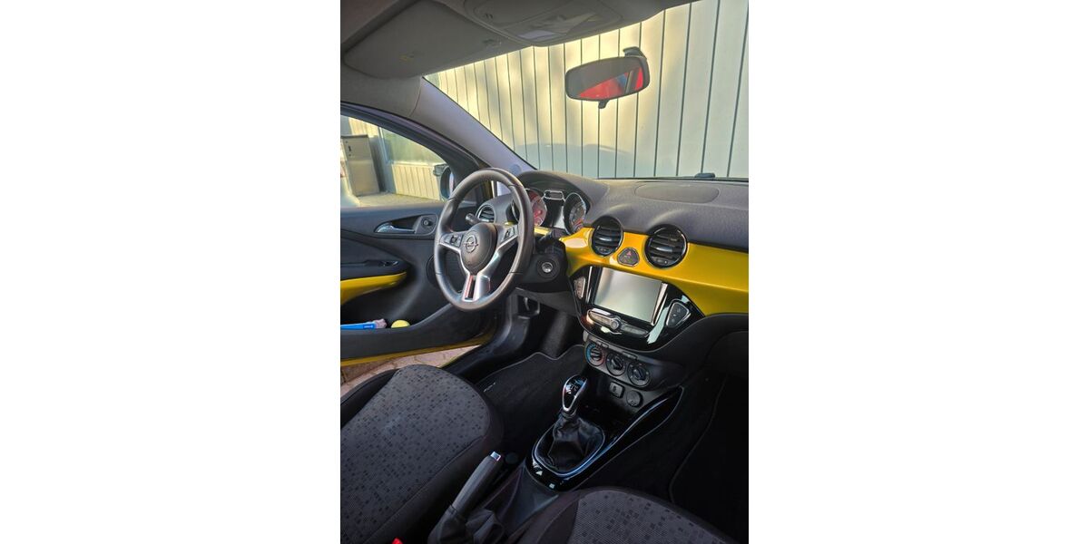 Opel Adam 65.000 km 10.500 &euro; Weinheim 69469