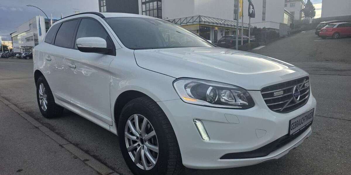 Volvo XC60 185.641 km 11.990 &euro; Kornwestheim 70806