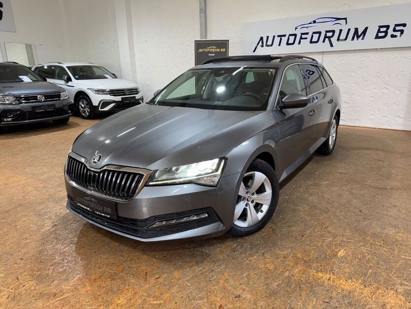 Skoda Superb 81.649 km 25.490 € Braunschweig Wenden 38110