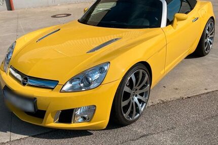 Opel GT