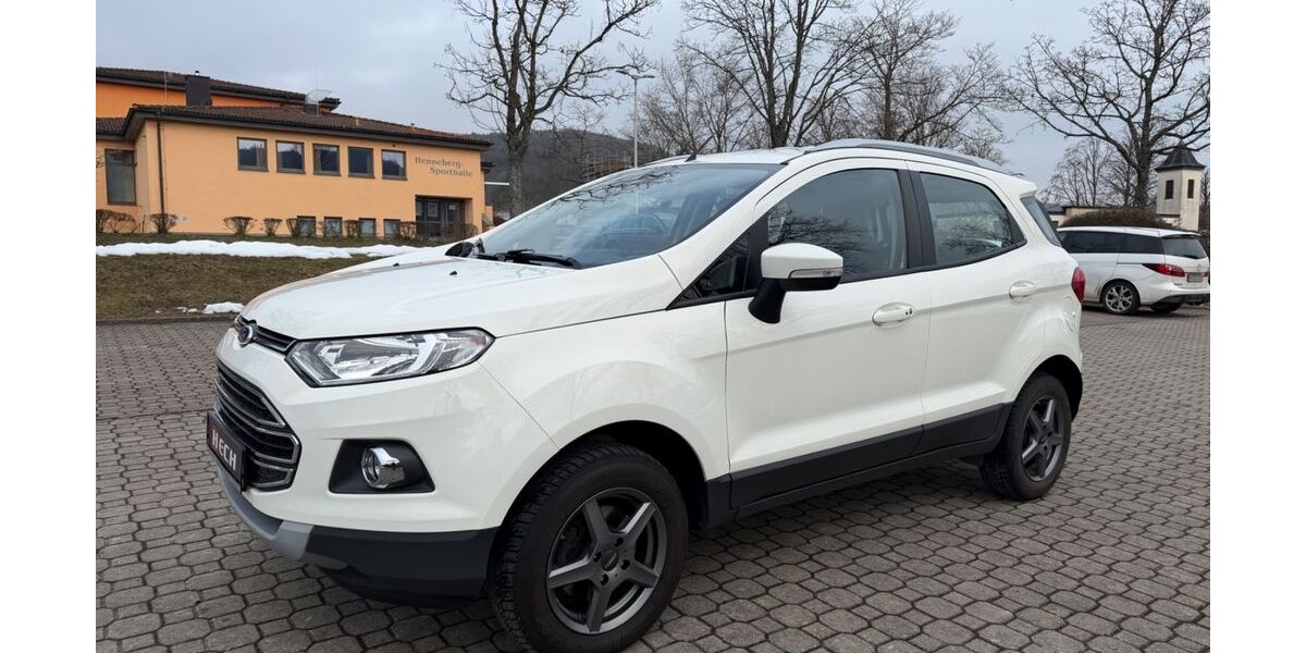 Ford EcoSport 112.402 km 4.950 &euro; Bad Bocklet 97708