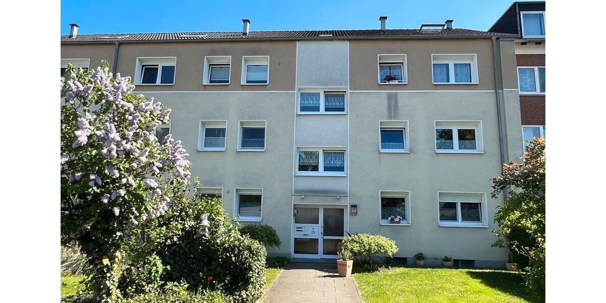 Wohnung in Herten-Mitte mit Balkon 3.5 zimmer