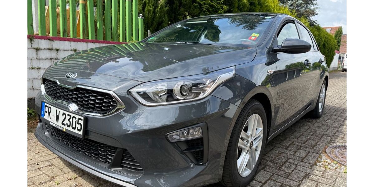 Kia ceed / Ceed 16.500 km 13.500 &euro; Freiburg 79108