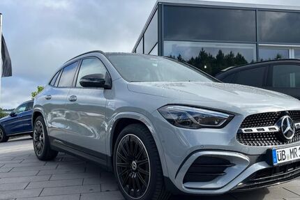 Mercedes-Benz GLA 200 9.000 km 45.350 € Überlingen 88662