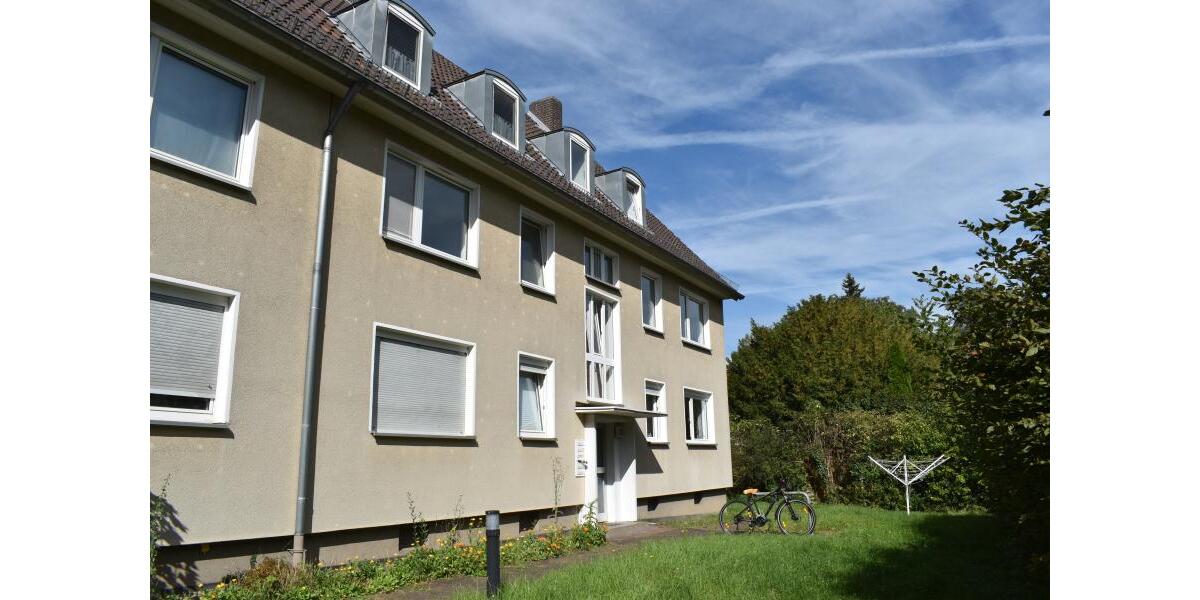 Ruhig gelegene und praktisch geschnittene 2-Zimmer-Wohnung (1.OG) in Kassel-Forstfeld 2 zimmer